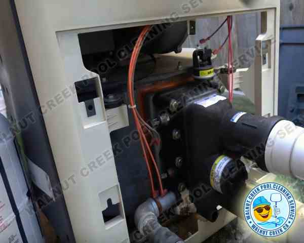 Heating pump installation in Walnut Creek, CA