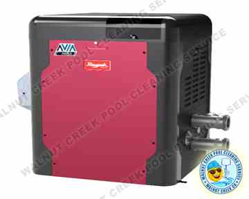 Raypak Residential Pool and Spa Gas Heaters