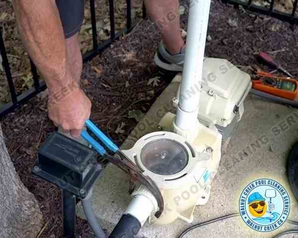 Maximize energy savings with the IntelliFlo® VSF pump from Walnut Creek Pool Cleaning Service. Our cutting-edge, variable speed technology ensures your pool is efficiently cleaned, reducing energy costs and providing superior filtration. Switch to the smart, eco-friendly choice for a pristine and cost-effective pool.
