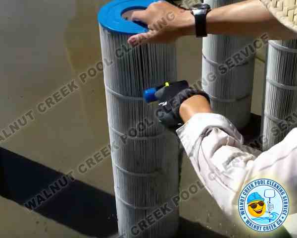 Voted the Best Pool Service in 2023 by the Chamber of Commerce In Walnut Creek, CA